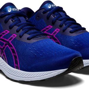 ASICS Women's Gel-Excite Running Shoes Size 9M Dive Blue/Orchid (New in Box)